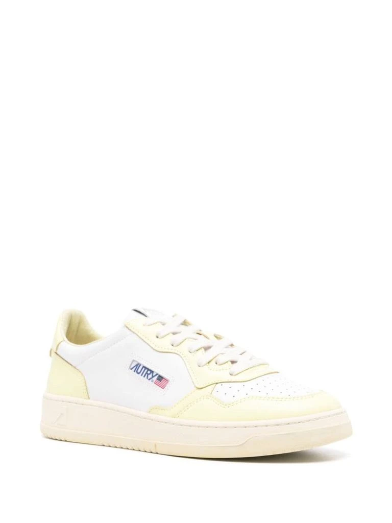 商品Autry|AUTRY - Logo Sneakers,价格¥1388,第2张图片详细描述
