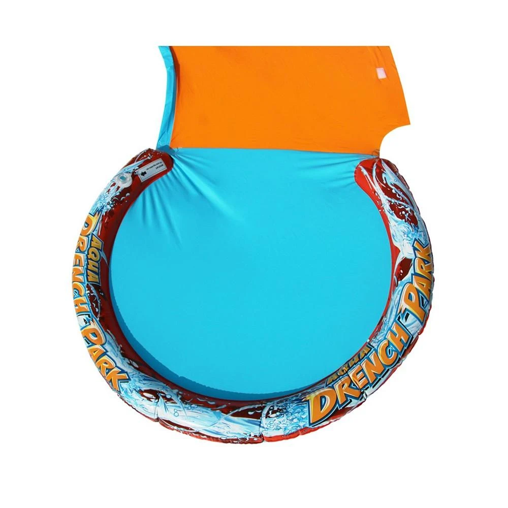 商品Banzai|Aqua Drench 3-in-1 Splash Park with Pool, Sprinkler and Waterslide,价格¥298,第3张图片详细描述