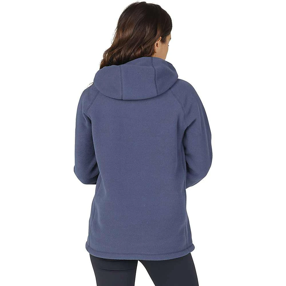 商品Burton|Burton Women's Hearth Fleece Hooded Pullover 女款雪地连帽衫,价格¥553,第4张图片详细描述