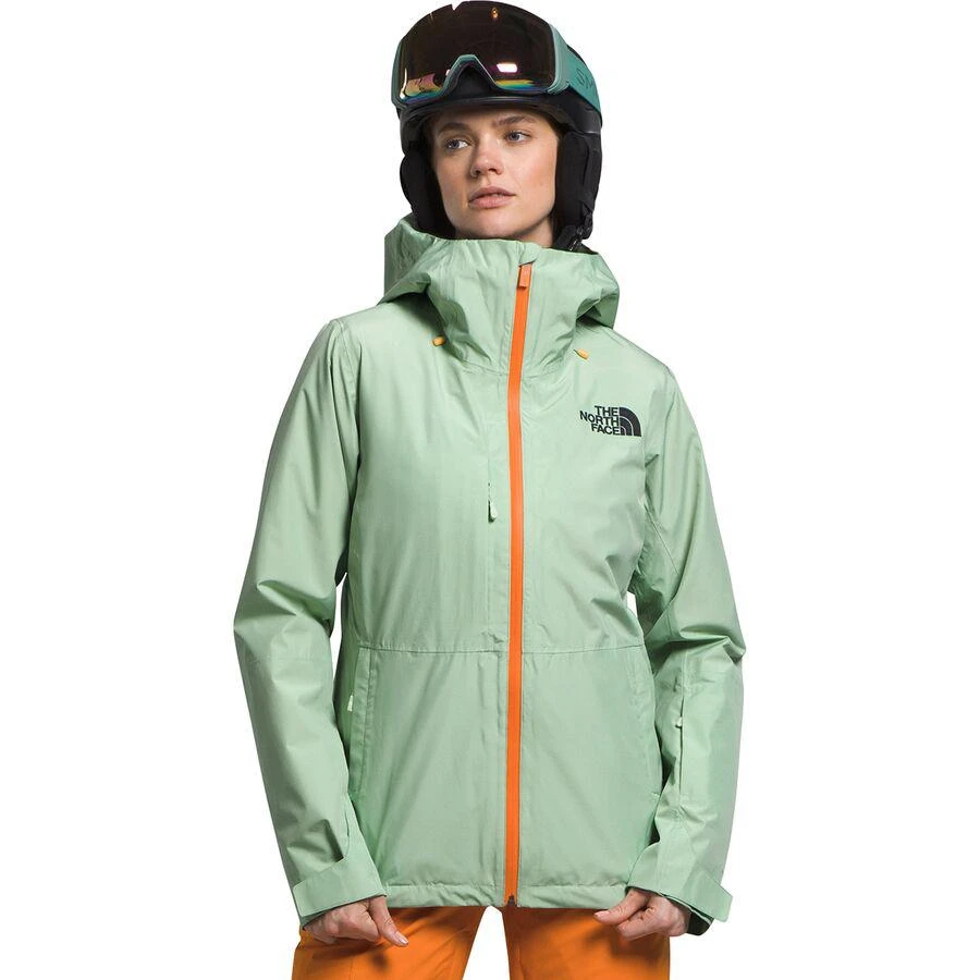 商品The North Face|ThermoBall Eco Snow Triclimate Jacket - Women's,价格¥2295,第1张图片