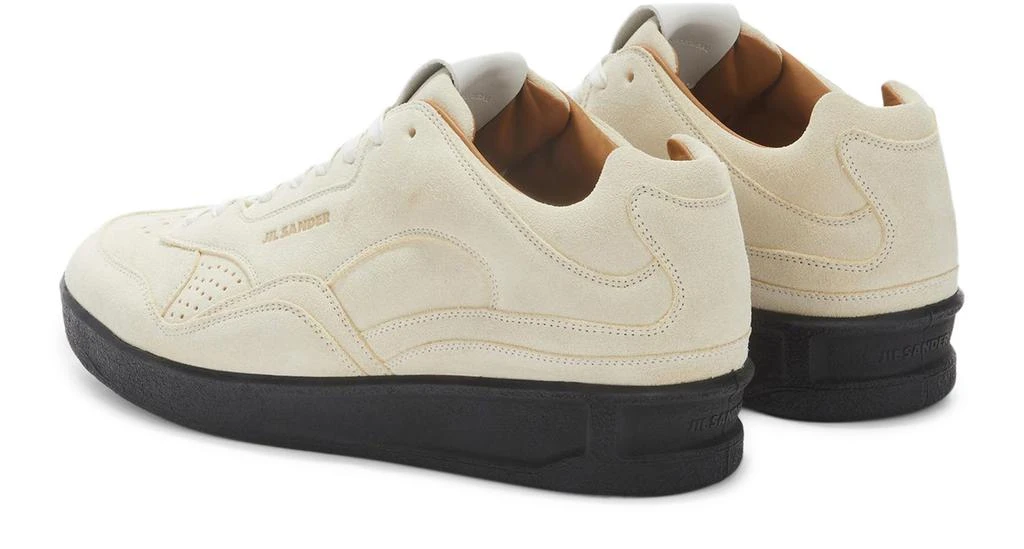 商品Jil Sander|Low-Top Sneakers,价格¥3996,第3张图片详细描述