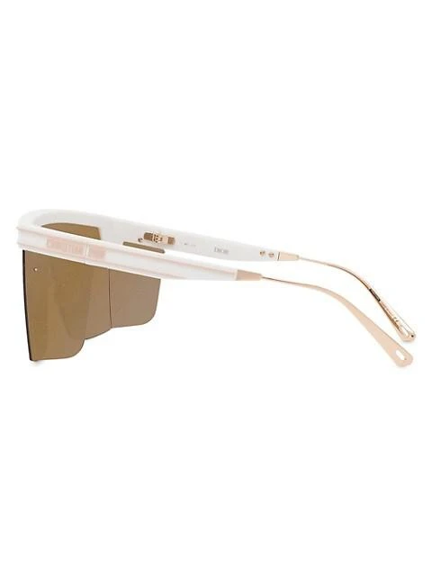 商品Dior|Injected Mirrored Shield Sunglasses,价格¥4517,第4张图片详细描述