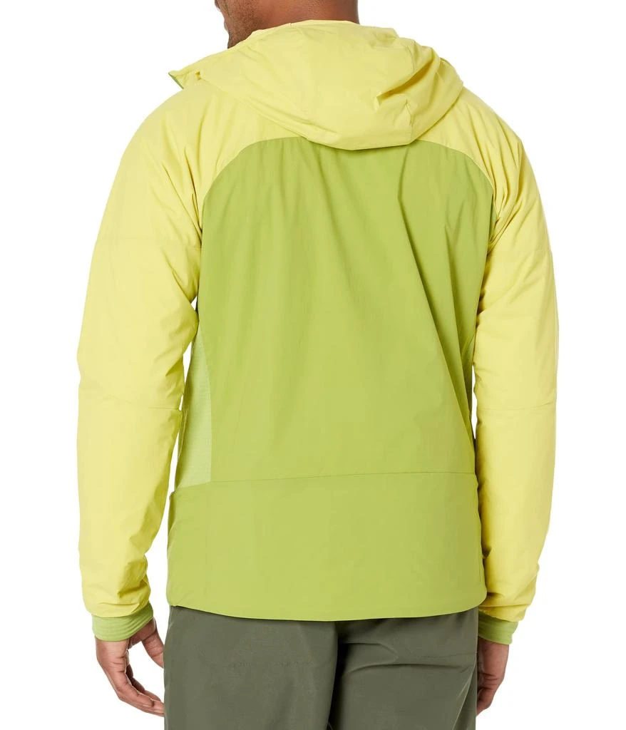 商品Marmot|Novus LT Hybrid Hoodie,价格¥534,第2张图片详细描述