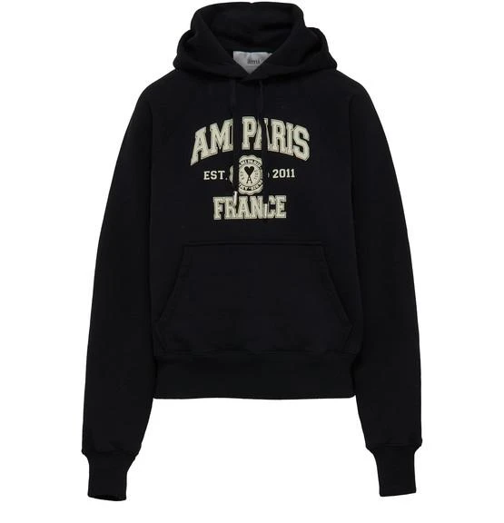 商品AMI|Ami Paris 连帽运动衫,价格¥3503,第1张图片