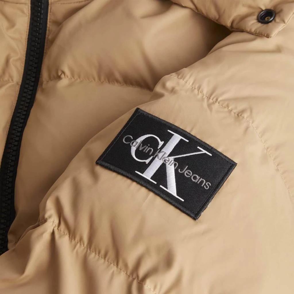 商品Calvin Klein|Calvin Klein Jeans Essentials Down Jacket,价格¥1321,第4张图片详细描述