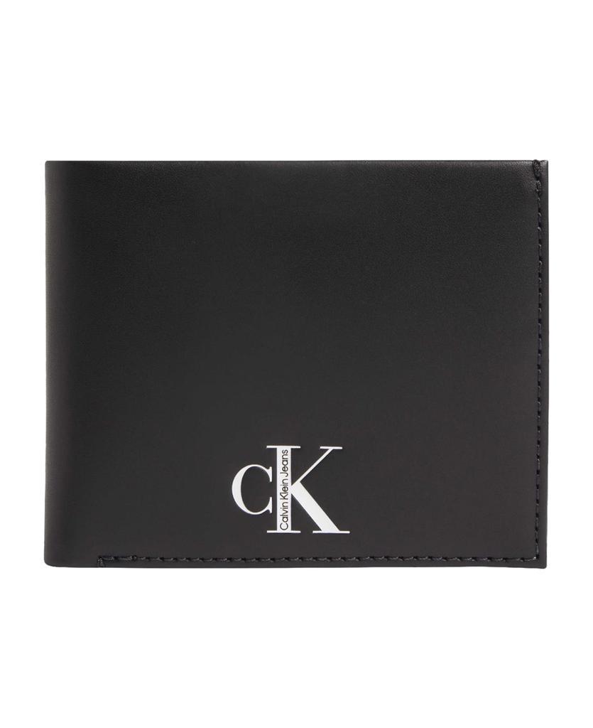 商品Calvin Klein|Leather Wallet,价格¥697,第1张图片