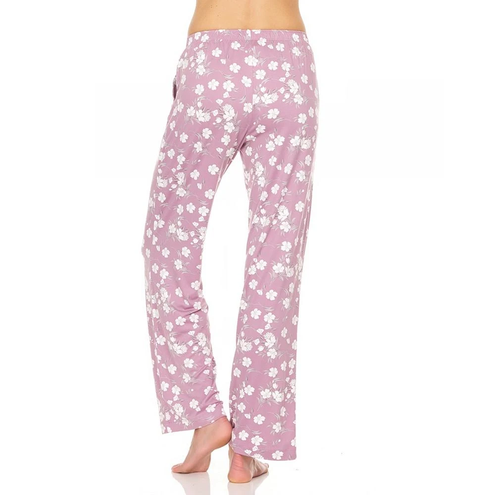 商品Flora Nikrooz|Livia Printed Pajama Pants,价格¥29,第2张图片详细描述
