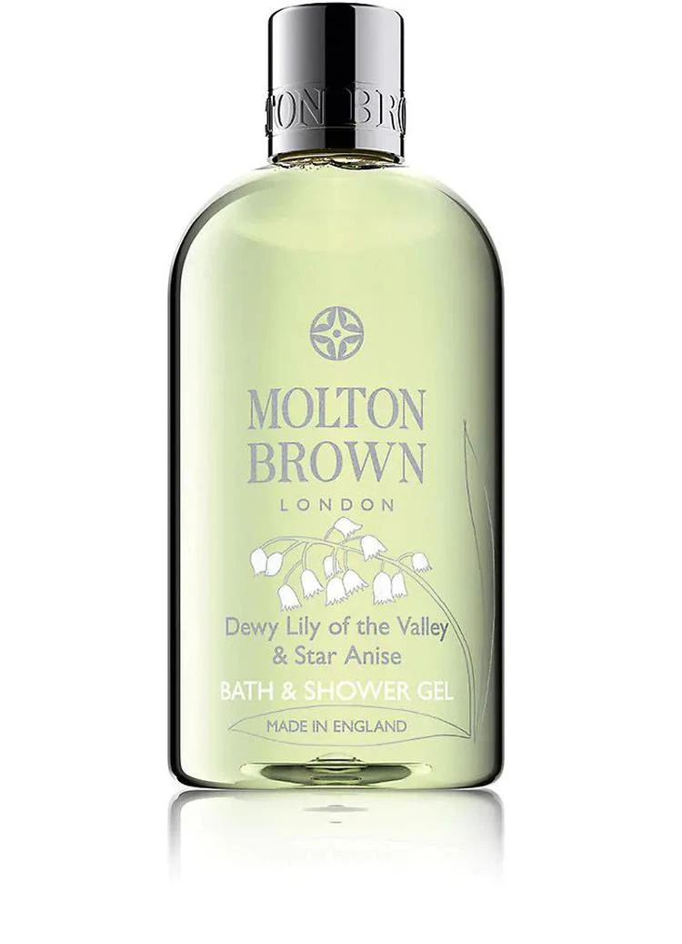 商品Molton Brown|山野百合＆八角沐浴啫喱,价格¥237,第1张图片