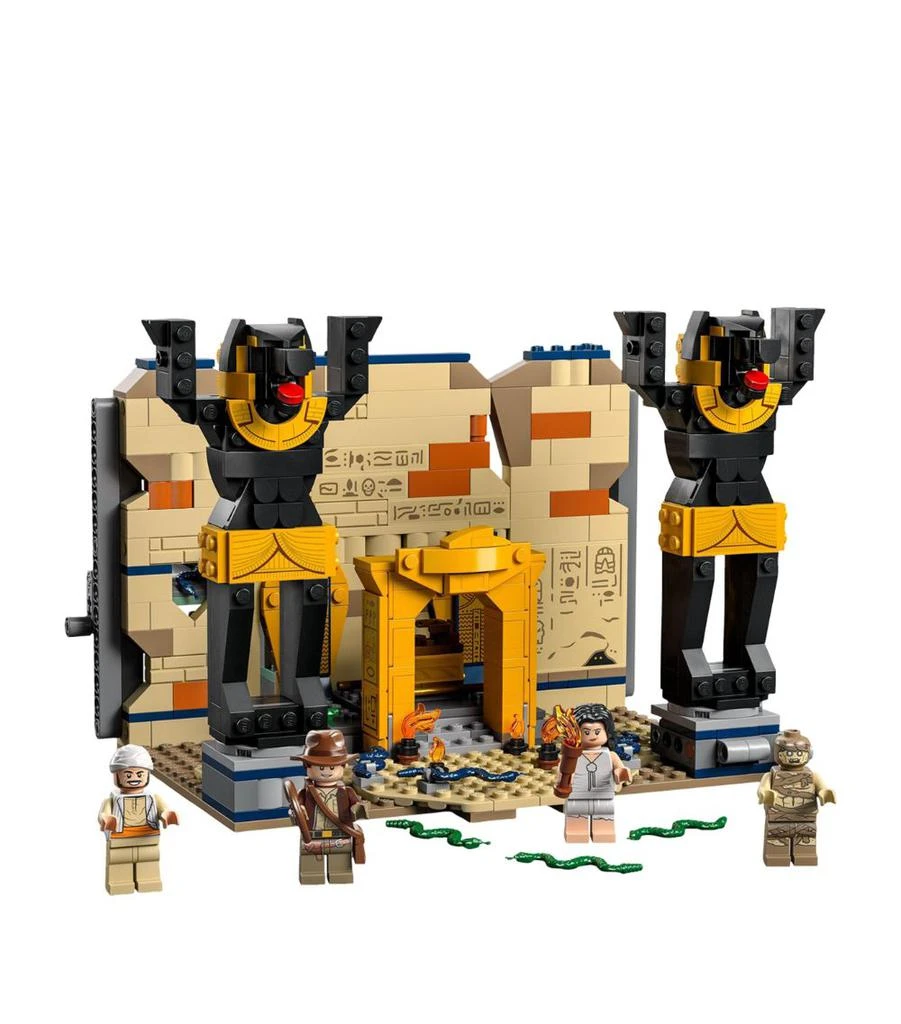 商品LEGO|Indiana Jones Escape from the Lost Tomb Set 77013,价格¥366,第1张图片