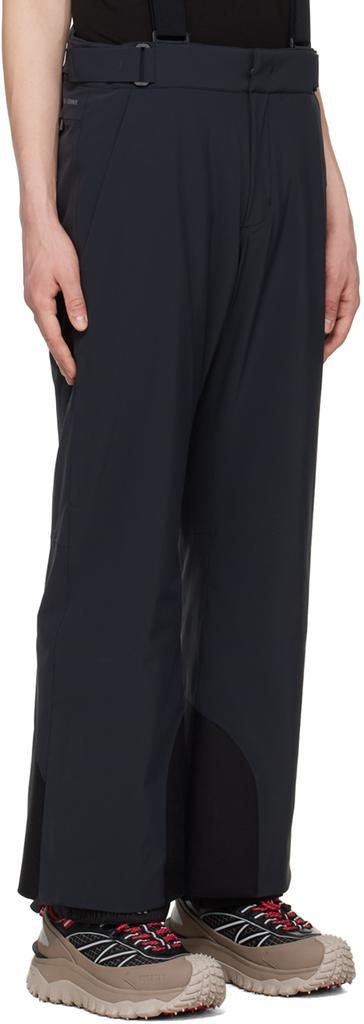 商品Moncler|黑色 Ski 长裤,价格¥10696,第4张图片详细描述
