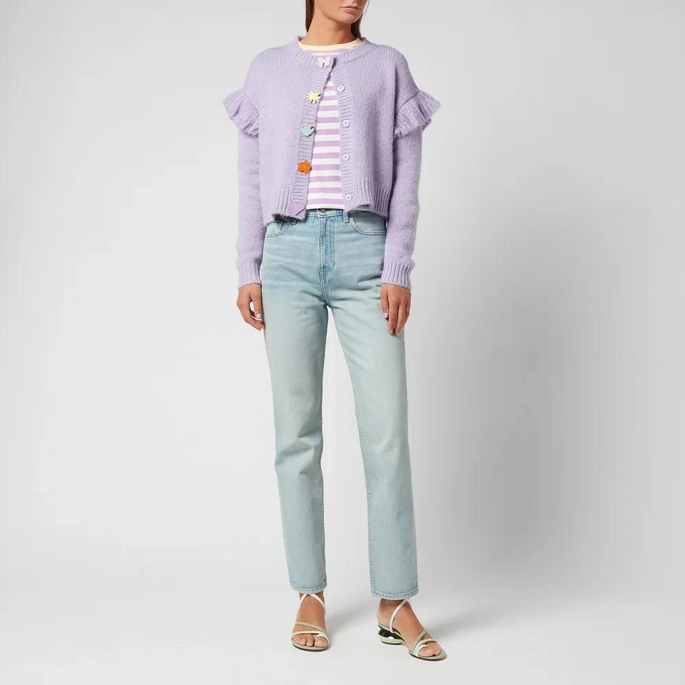 商品Olivia Rubin|Olivia Rubin Women's Rosalie Cardigan,价格¥519,第3张图片详细描述
