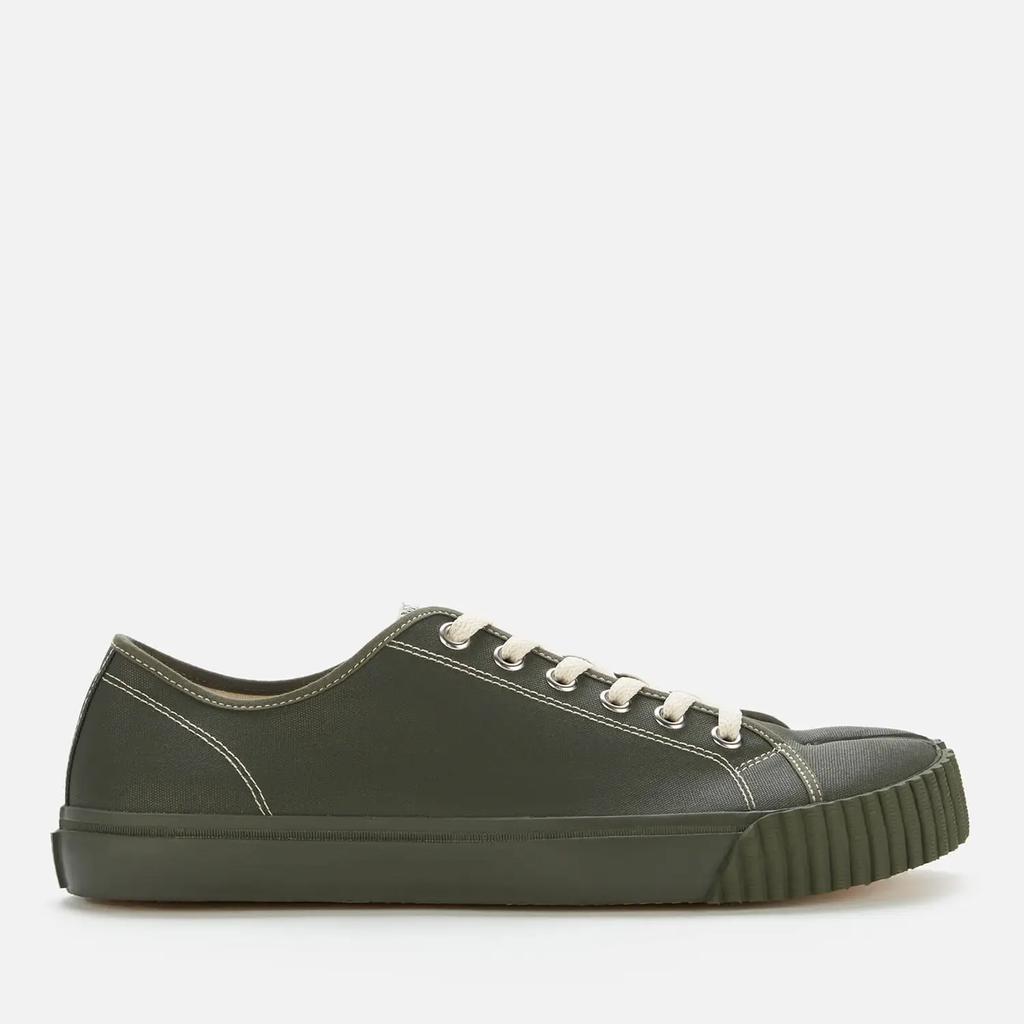 商品MAISON MARGIELA|Maison Margiela Men's Tabi Canvas Low Top Trainers,价格¥1930,第1张图片