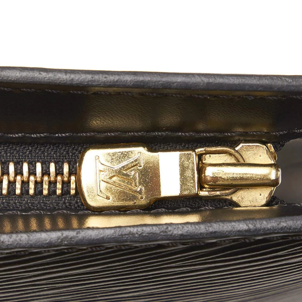 Louis Vuitton Black Epi Saint Jacques PM Short Strap 商品