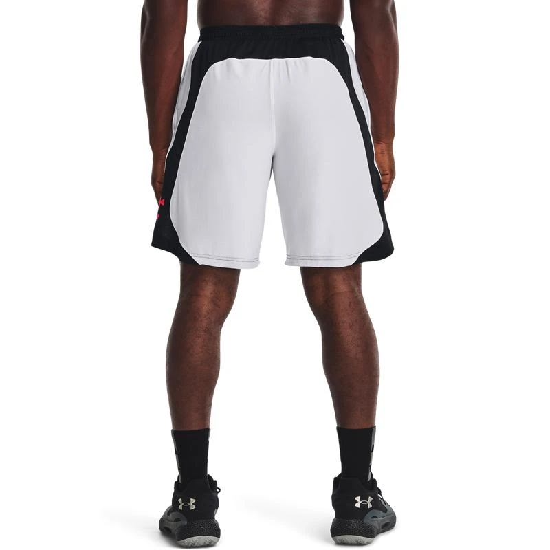 商品Under Armour|Under Armour Baseline Performance Shorts - Men's,价格¥296,第2张图片详细描述