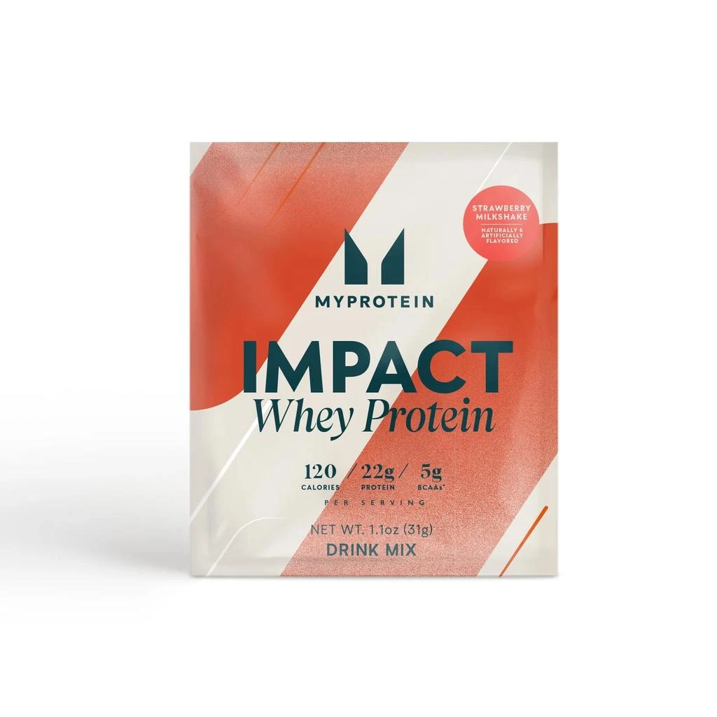 商品Myprotein|Impact Whey Protein (Sample),价格¥20,第1张图片详细描述