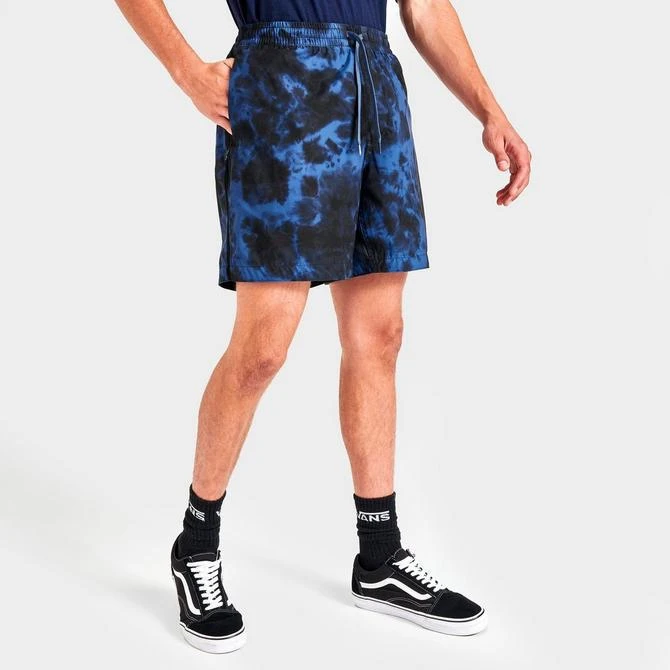 商品Vans|Men's Vans Voyage Tie-Dye Volley Shorts,价格¥149,第3张图片详细描述