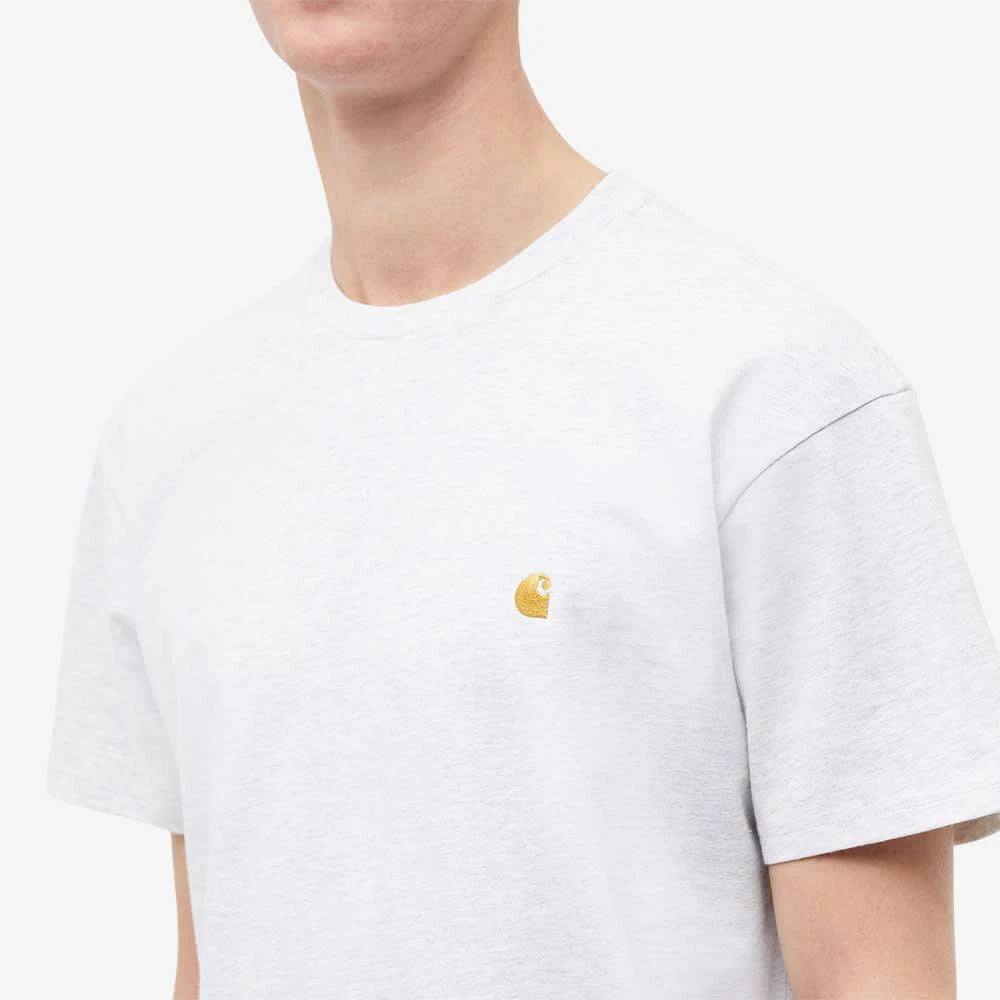 商品Carhartt WIP|Carhartt WIP Chase T-Shirt,价格¥313,第5张图片详细描述