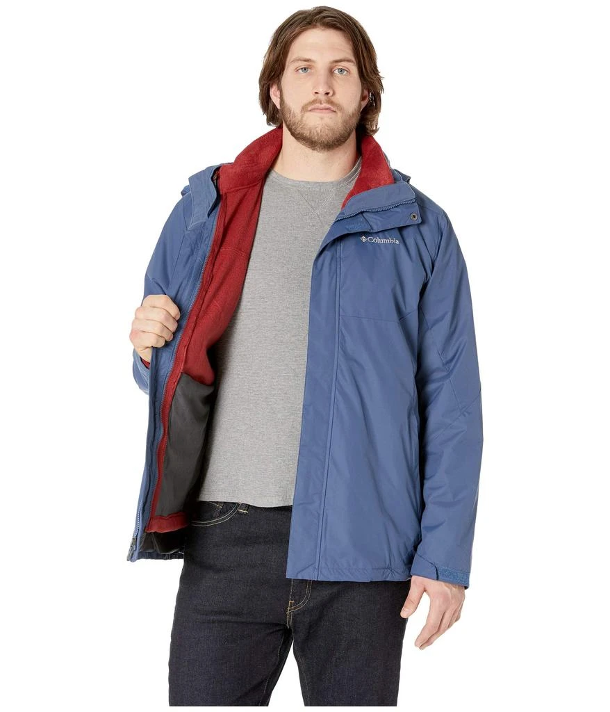 商品Columbia|Big & Tall Eager Air Interchange Jacket,价格¥547,第5张图片详细描述