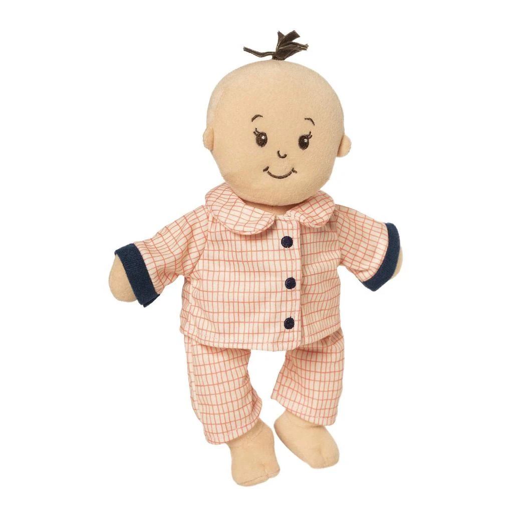 商品Manhattan Toy|Manhattan Toy Wee Baby Stella Sleep Tight Baby Doll Clothes for 12" Dolls,价格¥113,第2张图片详细描述