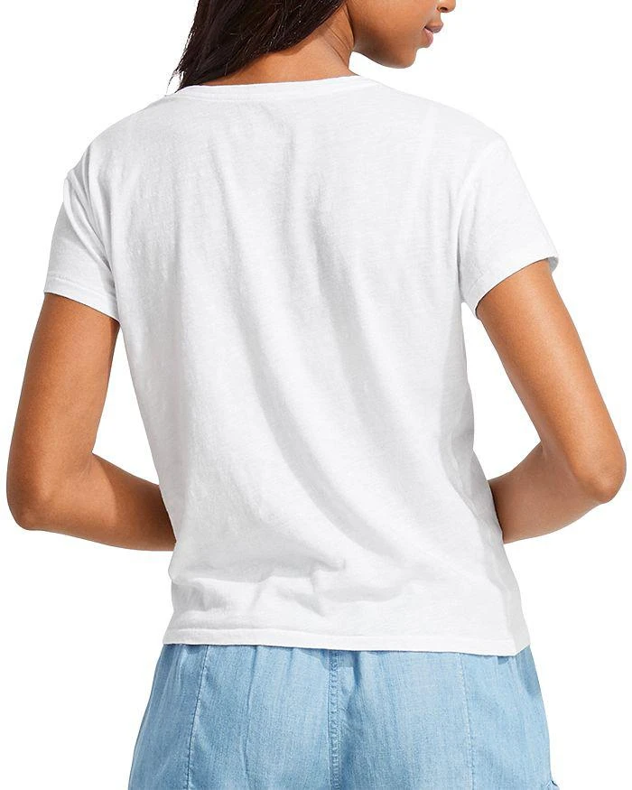 商品Vineyard Vines|Pop Stitch Surf Tee,价格¥246,第2张图片详细描述