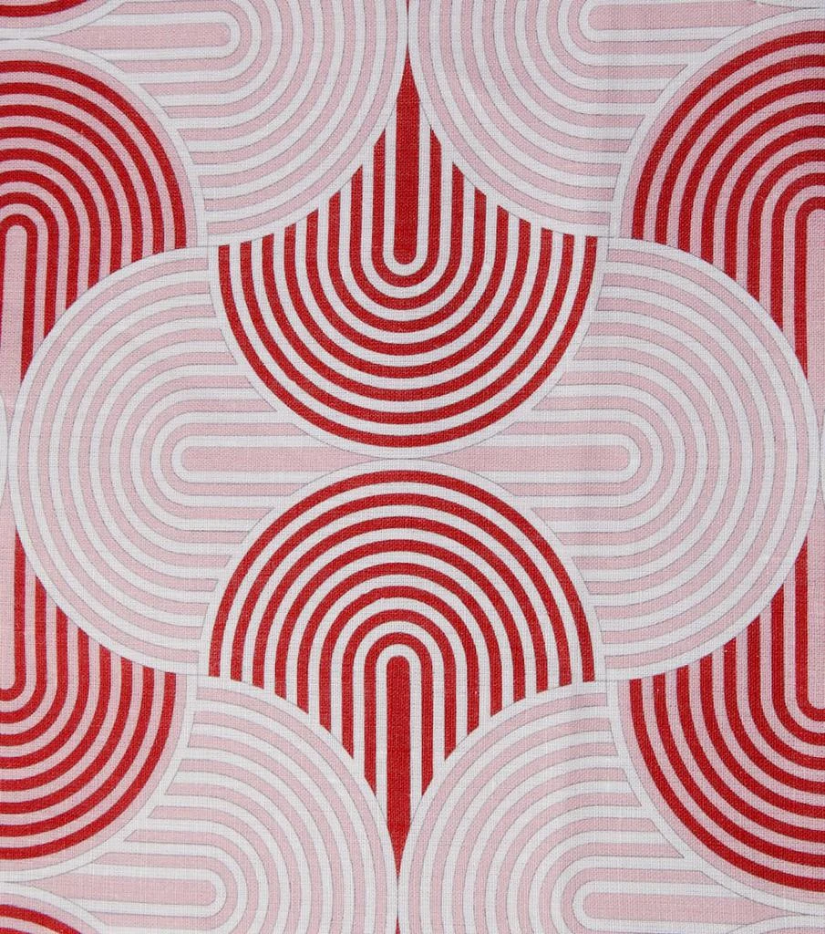 商品LA DOUBLE J|Slinky Rosso set of 2 placemats,价格¥939,第4张图片详细描述