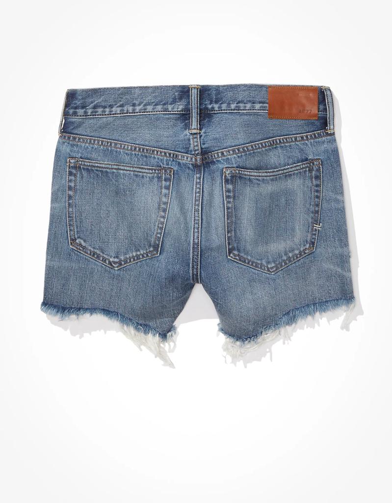 AE77 Classic Denim Short商品第6张图片规格展示