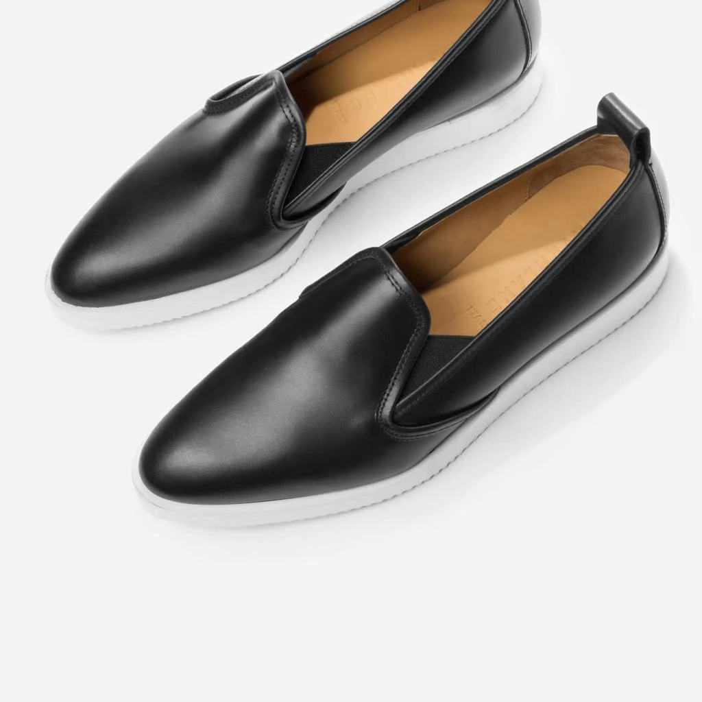 商品Everlane|真皮街头休闲鞋,价格¥553,第3张图片详细描述