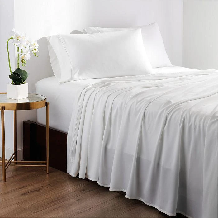 商品Michael Aram|Lux Elements Ivory Standard Pillowcase, Pair ,价格¥524,第3张图片详细描述