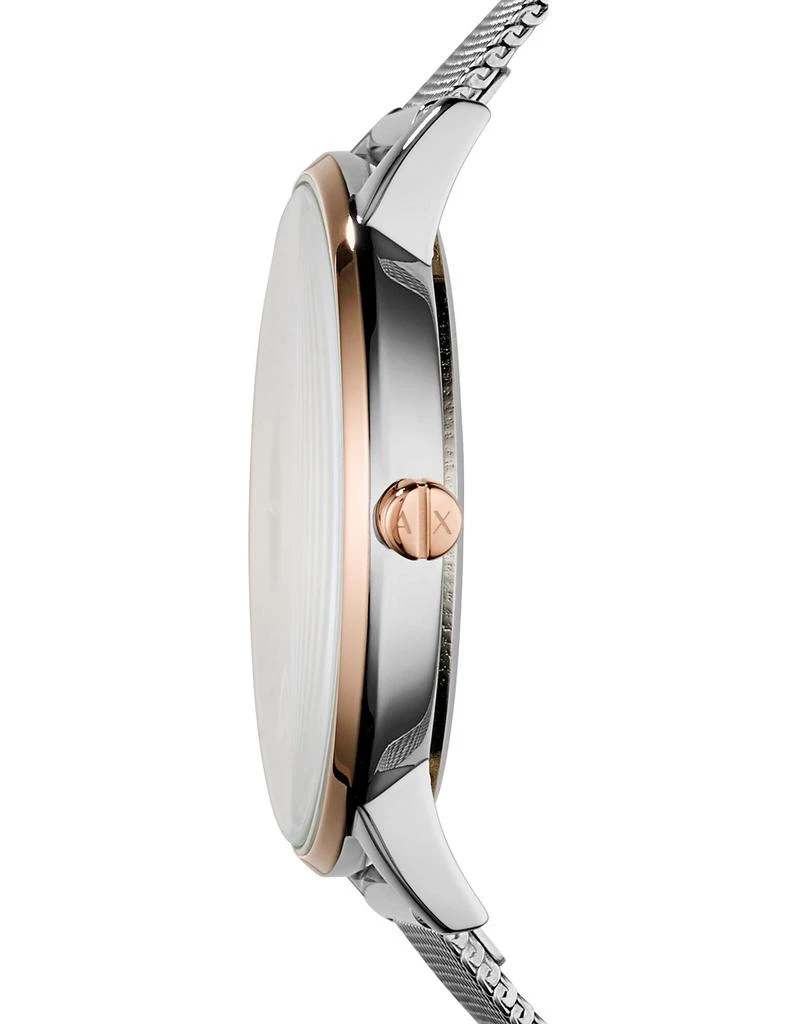 商品Armani Exchange|Wrist watch,价格¥1654,第2张图片详细描述