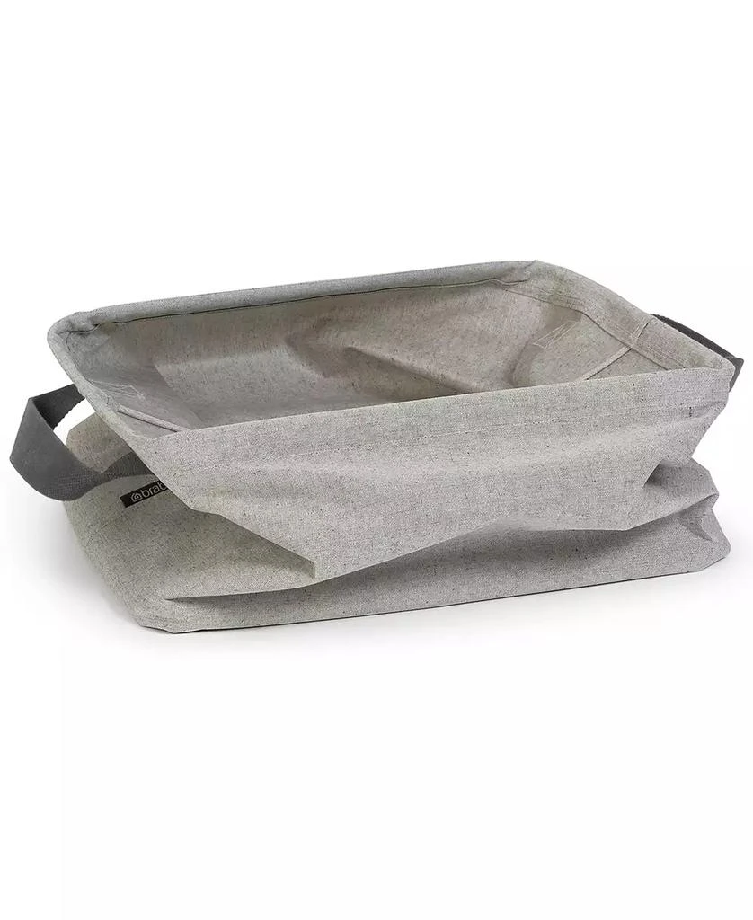 商品Brabantia|9.2-Gallon Foldable Laundry Basket,价格¥435,第2张图片详细描述