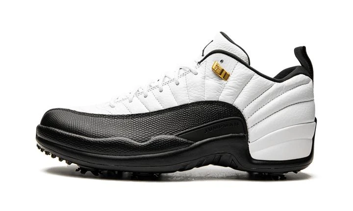 商品Jordan|Jordan 12 Retro Low Golf,价格¥1532-¥2533,第1张图片
