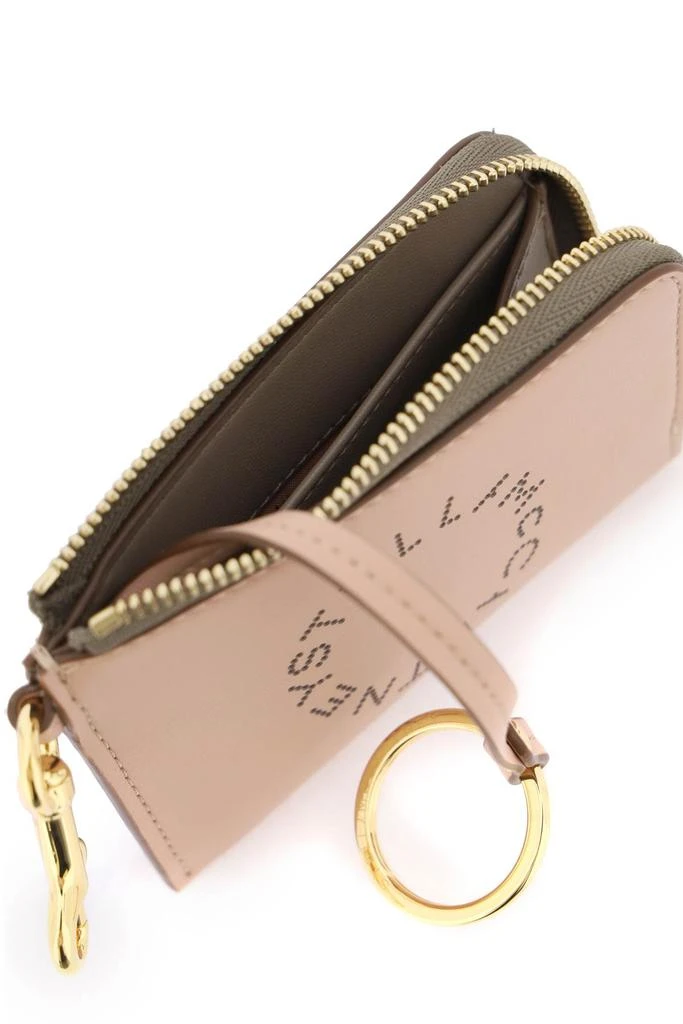 商品Stella McCartney|Logo Card Holder,价格¥2469,第2张图片详细描述