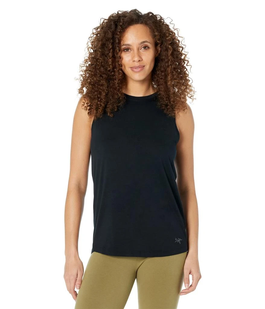 商品Arc'teryx|Arc'teryx Lana Tank Women's | Versatile Tank in A Performance Merino Blend,价格¥591,第1张图片