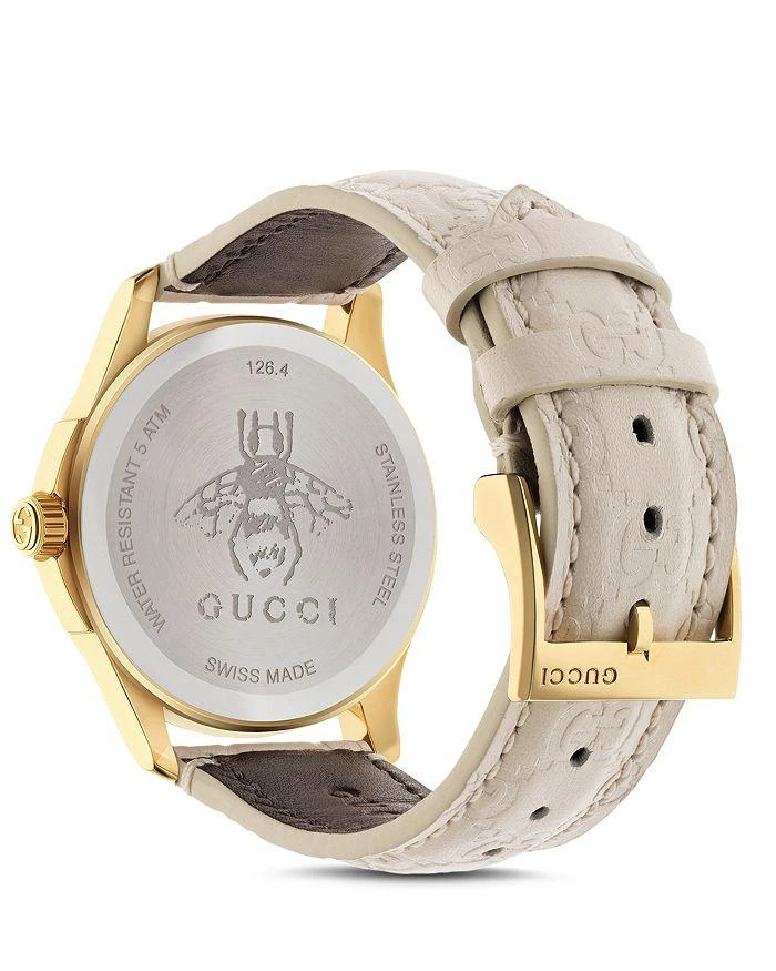 商品Gucci|G-Timeless Watch, 38mm,价格¥10947,第3张图片详细描述