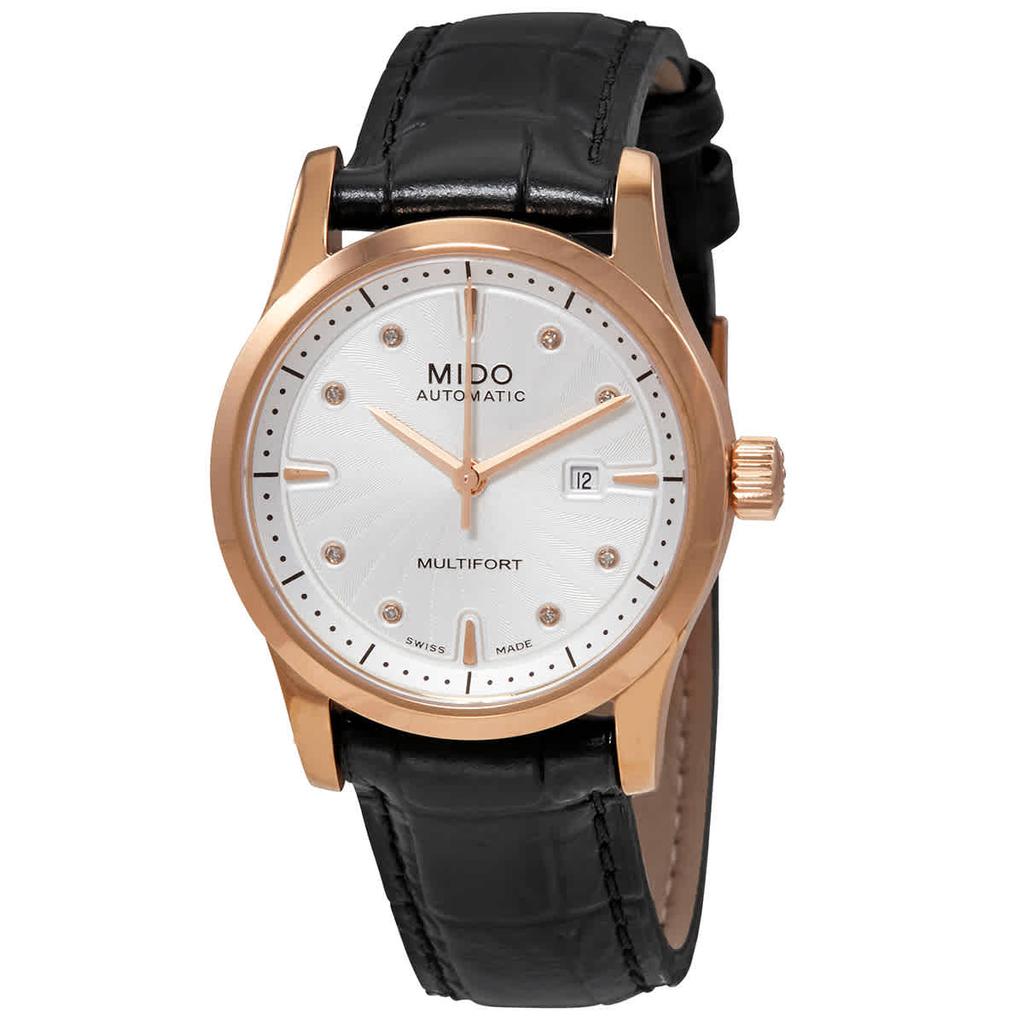 Mido Multifort Ladies Automatic Watch M0050073603620商品第1缩略图预览