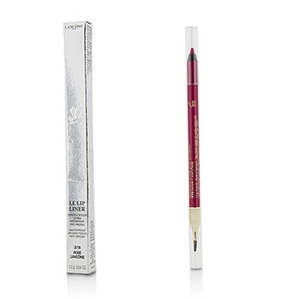 商品Lancôme|Lancome 211182 0.04 oz Le Lip Liner Waterproof Lip Pencil With Brush - Rose Lanc,价格¥255,第1张图片