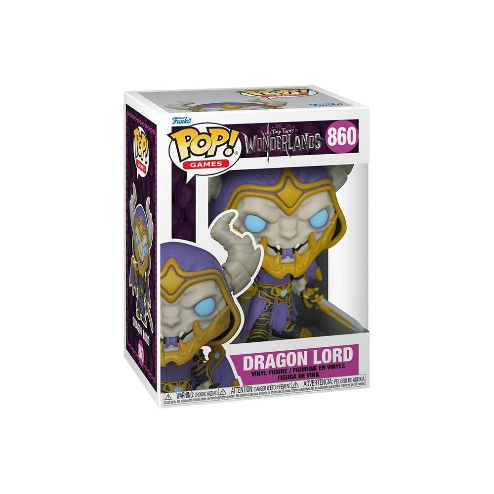 商品Funko|Pop Games Borderlands, Dragon Lord,价格¥36,第2张图片详细描述