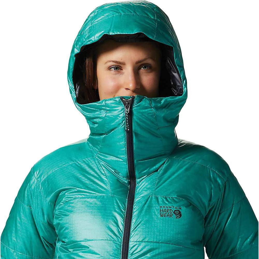 商品Mountain Hardwear|Women's Phantom Parka,价格¥2561,第3张图片详细描述