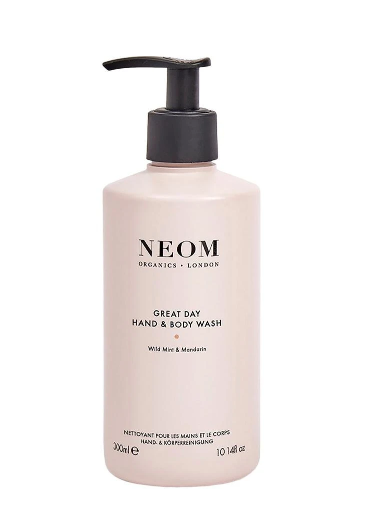商品NEOM|Great Day Body & Hand Wash 300ml,价格¥206,第1张图片