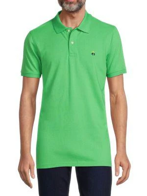 商品Brooks Brothers|Solid Polo,价格¥161,第1张图片