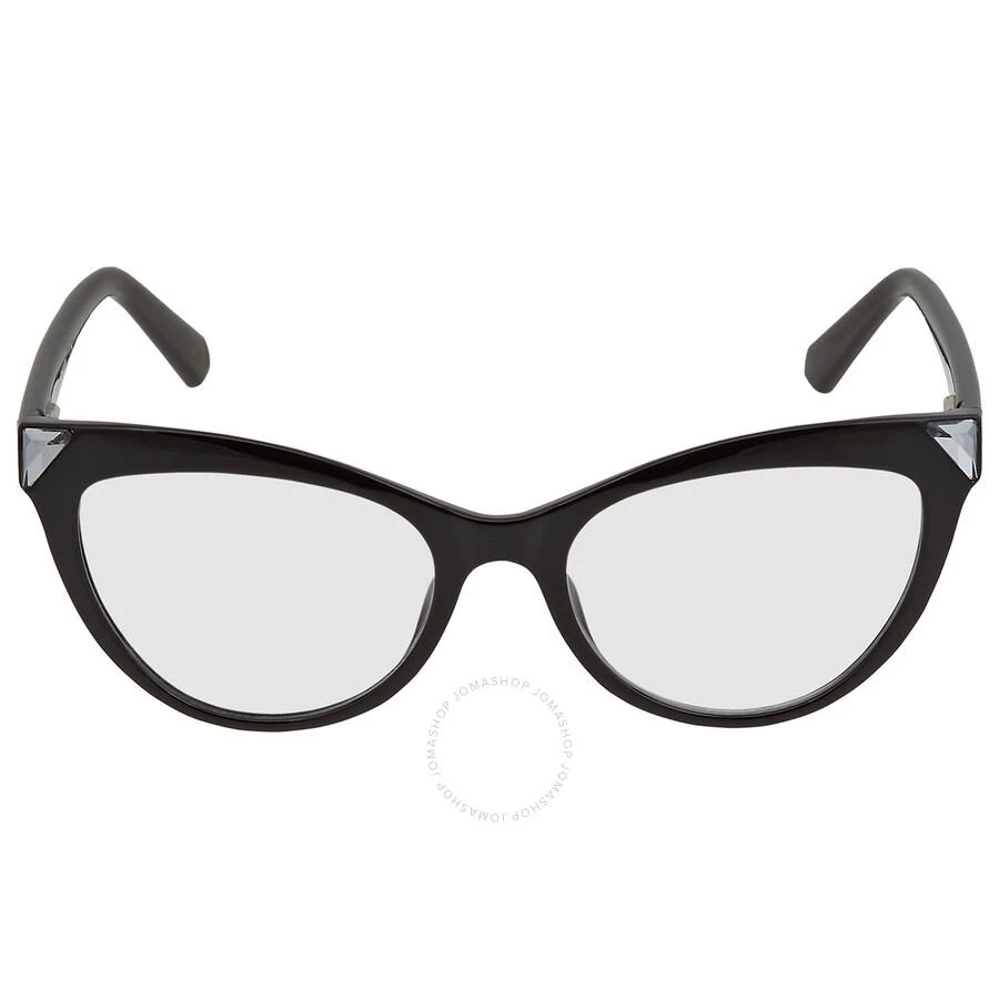 商品Swarovski|Demo Cat Eye Ladies Eyeglasses SK5268 001 51,价格¥262,第2张图片详细描述