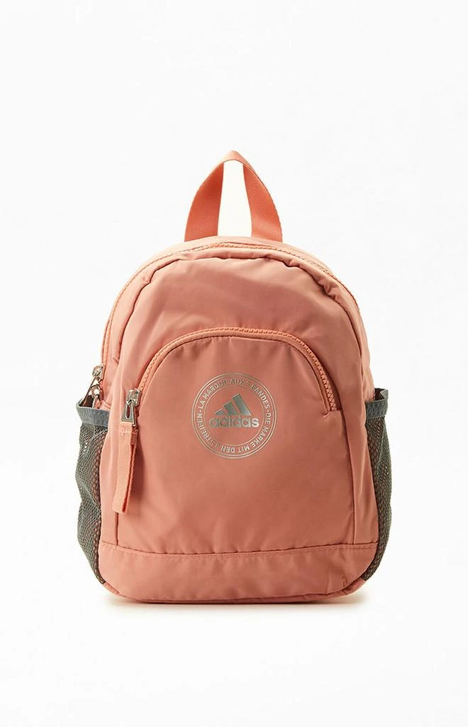 商品Adidas|Peach Linear Mini Backpack,价格¥232,第1张图片