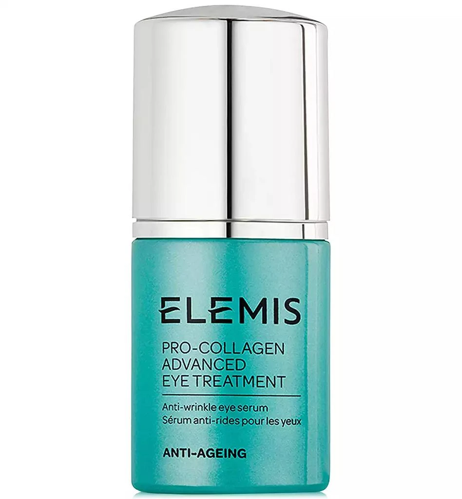 商品ELEMIS|Pro-Collagen Advanced Eye Treatment, 0.5 oz.,价格¥562,第1张图片