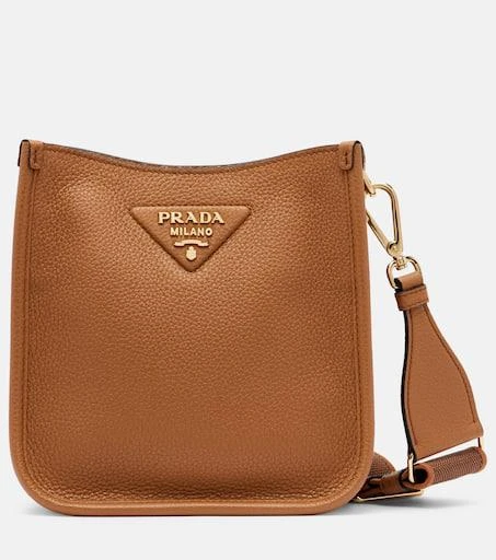 商品Prada|迷你皮革单肩包,价格¥19638,第1张图片