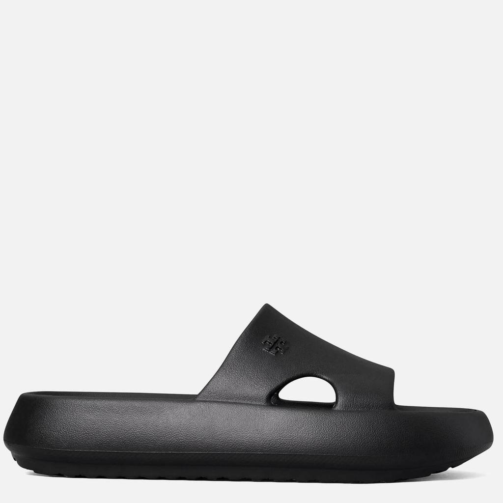 商品Tory Burch|Tory Burch Women's Shower Slindiae Sandals - Black,价格¥742,第1张图片