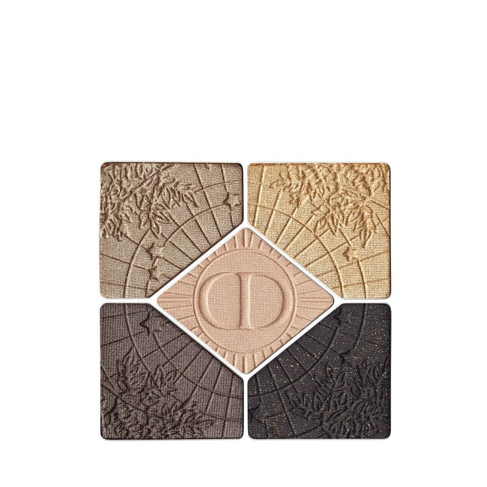 商品Dior|5 Couleurs Couture Limited-Edition Eyeshadow Palette,价格¥488,第2张图片详细描述
