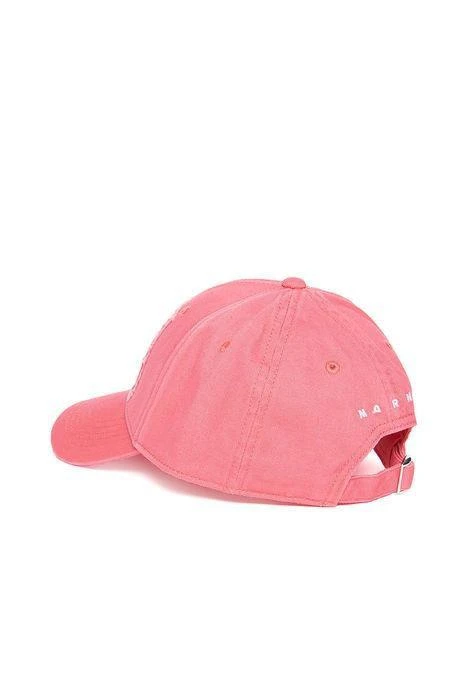 商品Marni|儿童徽标刺绣棒球帽,价格¥315,第2张图片详细描述