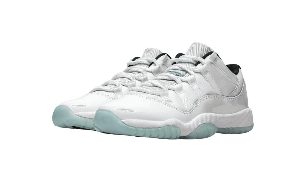 商品Jordan|Air Jordan 11 Retro Low "Legend Blue" GS,价格¥1778,第2张图片详细描述