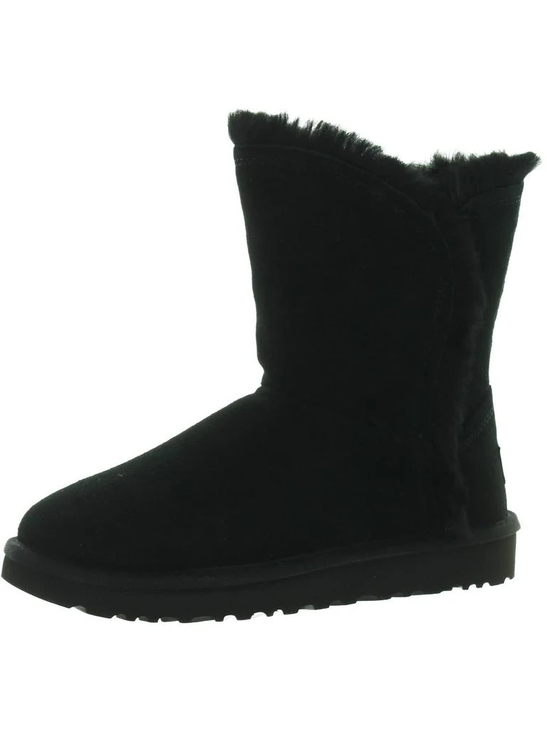 商品UGG|Womens Suede Wool Blend Winter & Snow Boots,价格¥1362,第1张图片