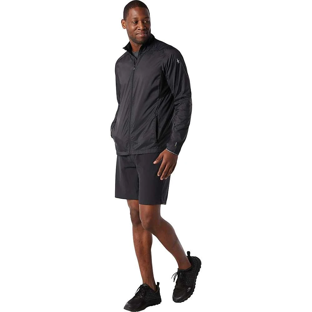 商品SmartWool|Smartwool Men's Merino Sport Ultra Light Jacket,价格¥738,第3张图片详细描述